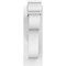 Ekena Millwork Carmel Architectural Grade PVC Outlooker with Traditional Ends, 5"W X 16"D X 16"H OUTP05X16X16CAR01 - alternate 4